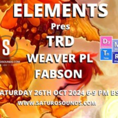 TRD - Elements October 24