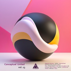PREMIERE: Emiliano Martini - Open Doors [Conceptual Records]