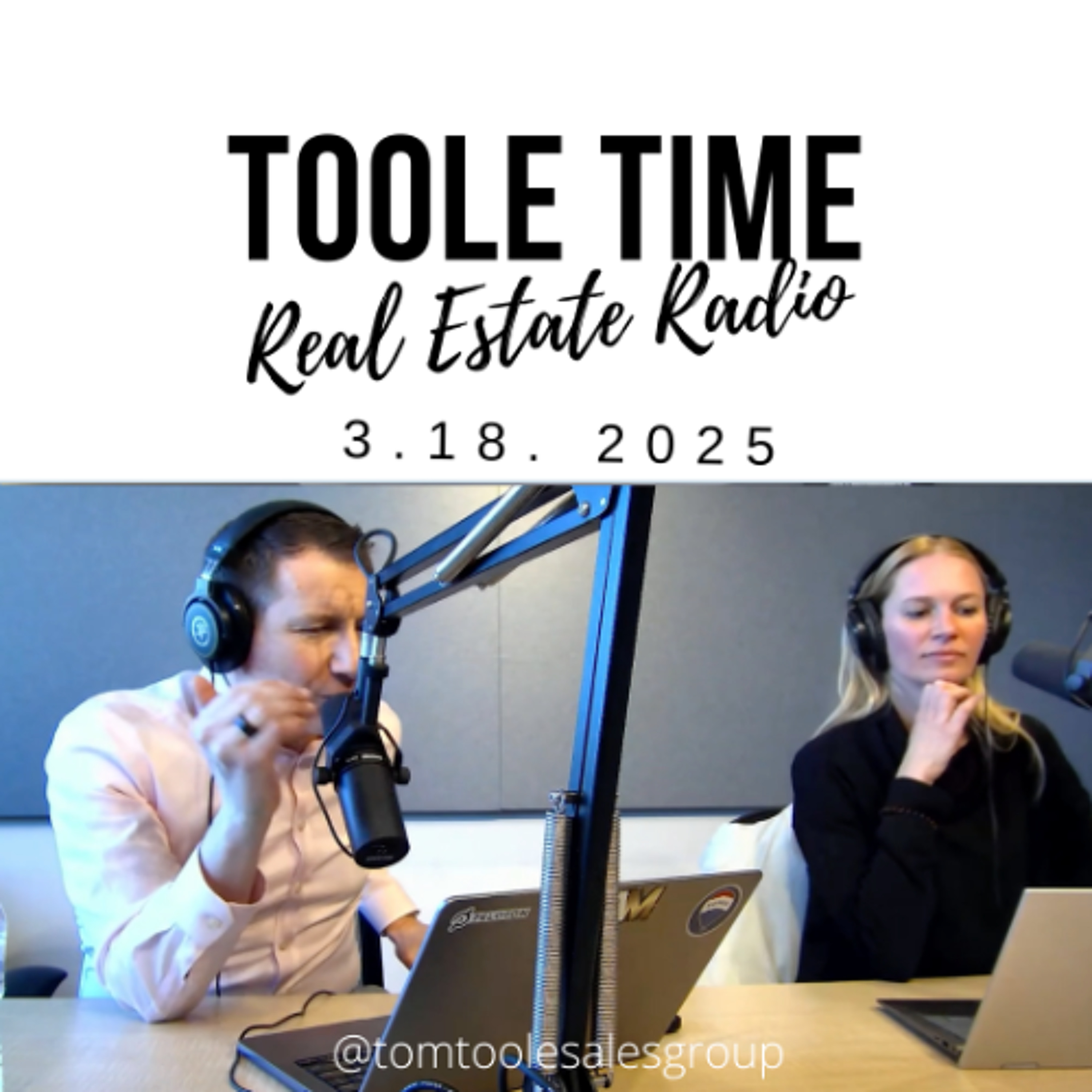 The Tom Toole Sales Group Podcast