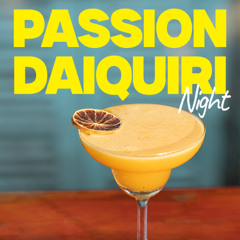 Kinyo - Kali Social Club - Passion Daiquiri Night - Disco Funk Boogie