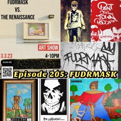 Episode 205 - Fudrmask