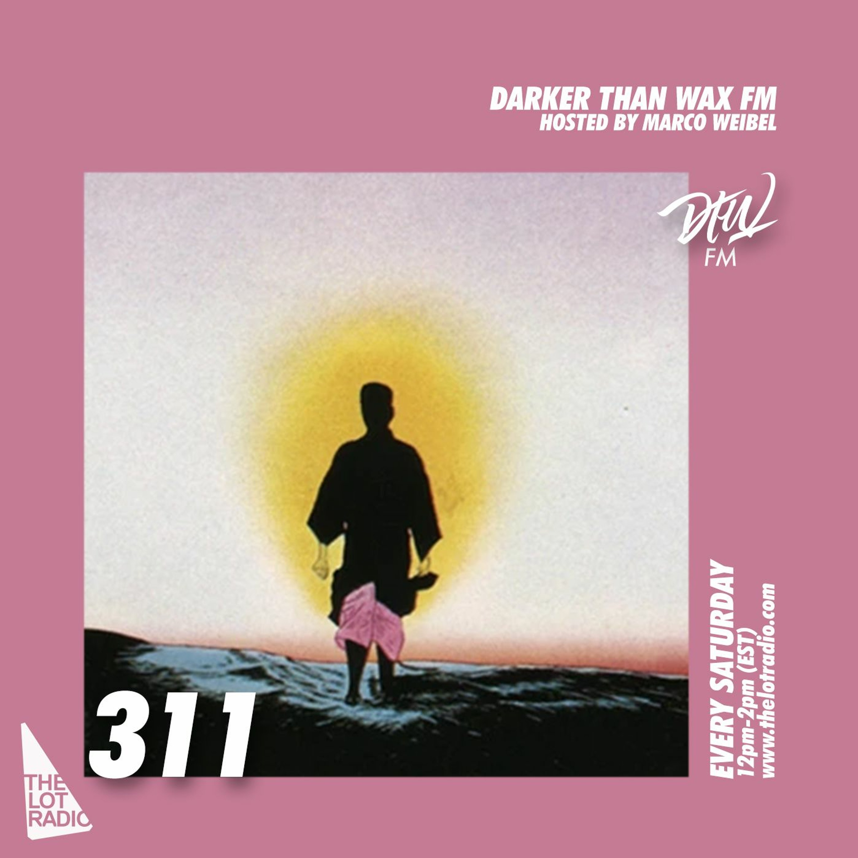 Darker Than Wax FM