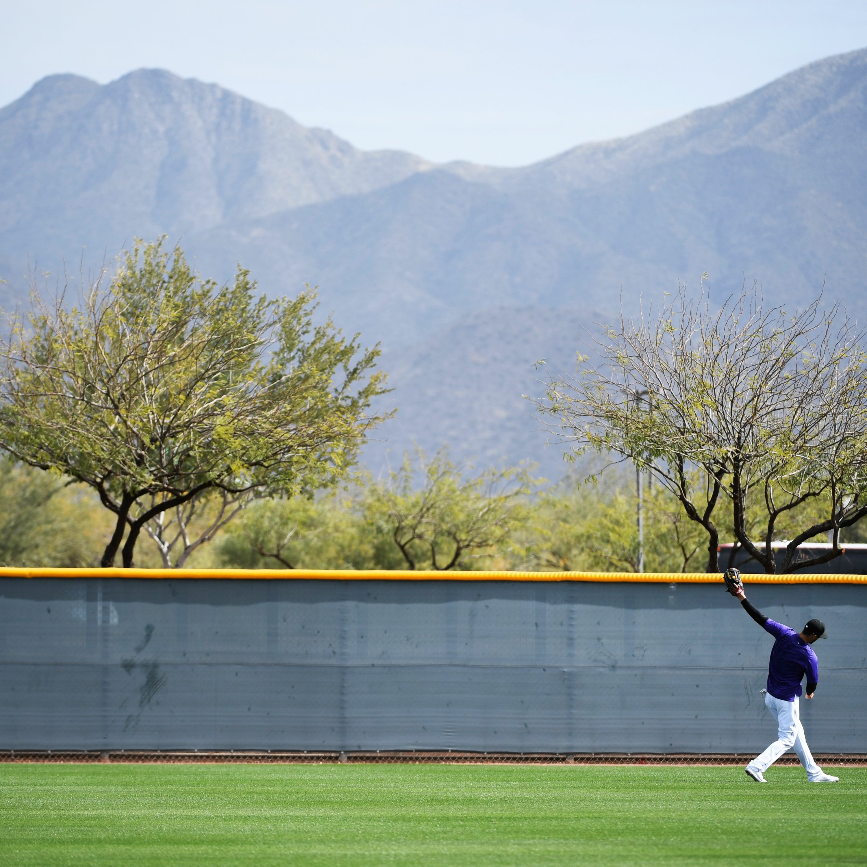 Ep. 198 -- Rockies spring training preview, chat with right-hander Case Williams
