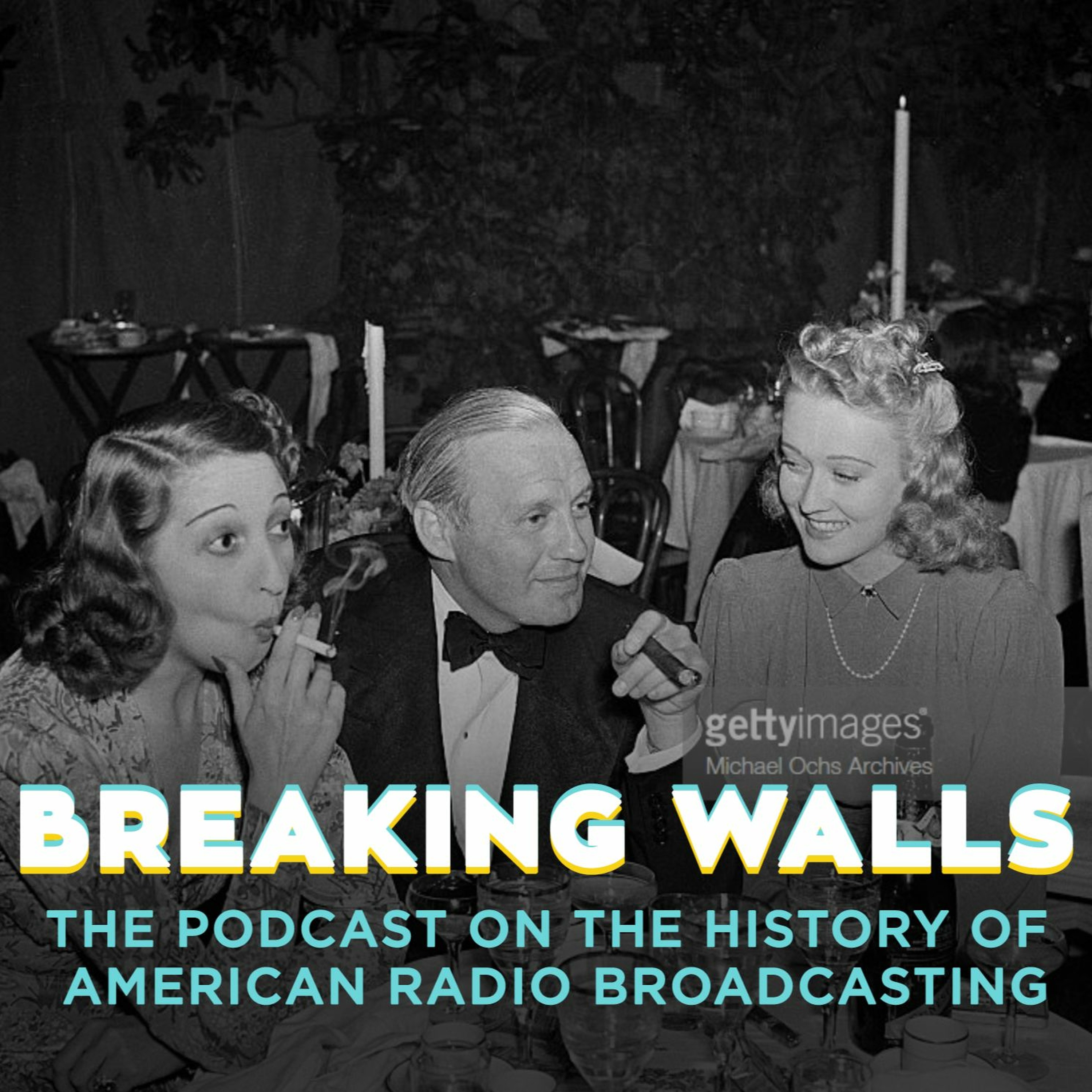 Breaking Walls