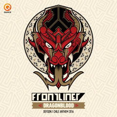 Dragonblood (Defqon.1 Chile Anthem 2016) (Edit)