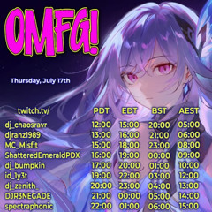 OMFG! 17.07.25 Freeform Edition