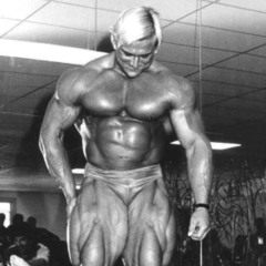 Tom Platz - Most people who have won big have failed big x The Sound of Myself - Disasterpeace