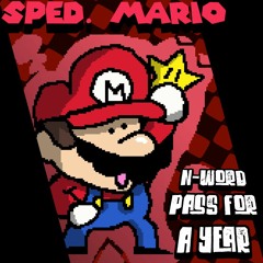 Speedrunner Mario - Oatmeal And Kongqulitiy