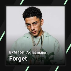 Ji x Lil Tjay Type Beat - "Forget" (Prod.Armorech) Ab 168BPM