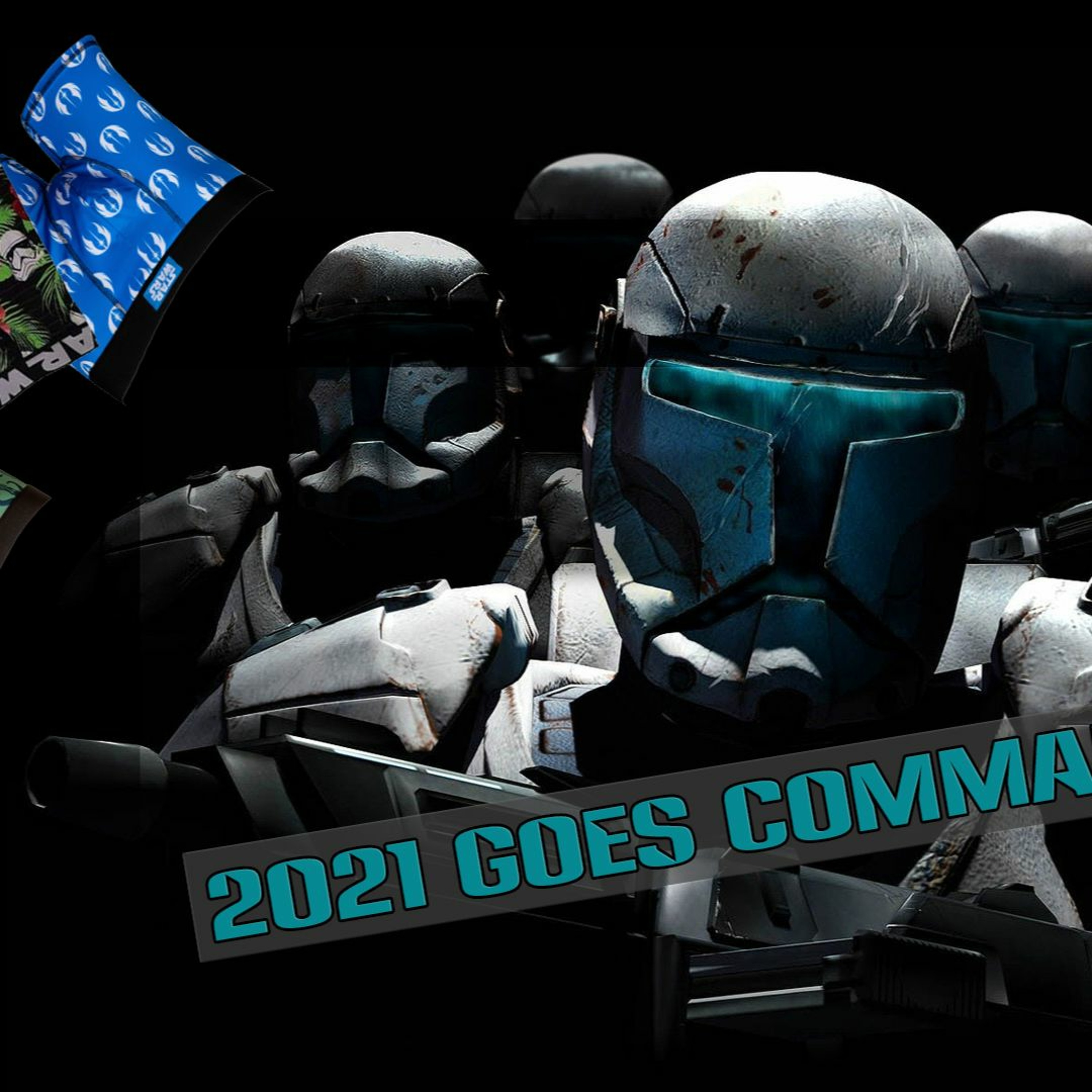 Holonet Headlines 2 - 2021 Goes Commando