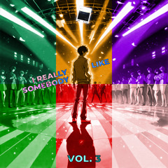 I Really Like Somebody, Vol. 3 [iMG Mix]