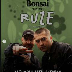 Bonsai Events Ruze Comp Mix - Bartle