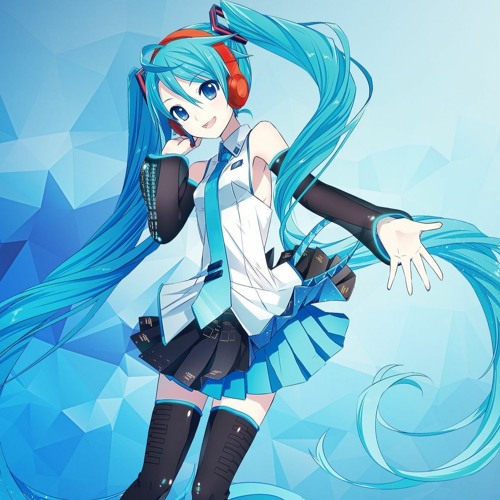 Stream The Intense Voice of Hatsune Miku Song (Remastered) by Music Guy  Anime and Disney23 | Listen online for free on SoundCloud