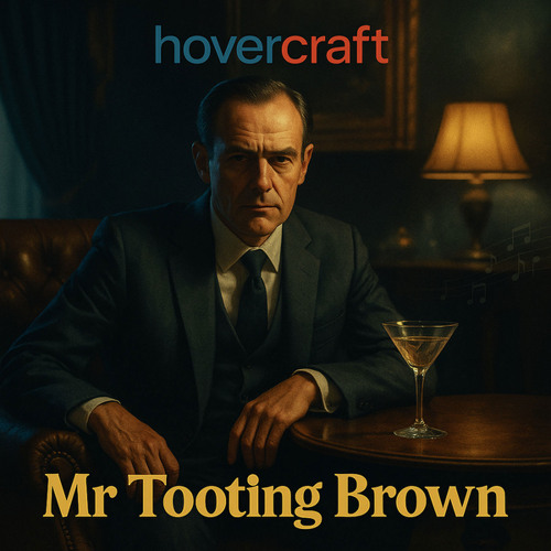 Mr Tooting Brown