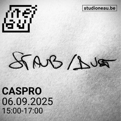 CASPRO — Dust Session #66
