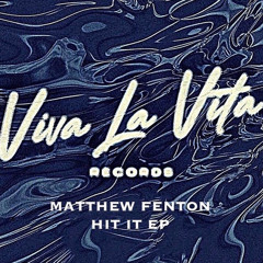 Matthew Fenton - Fck That Feelin’