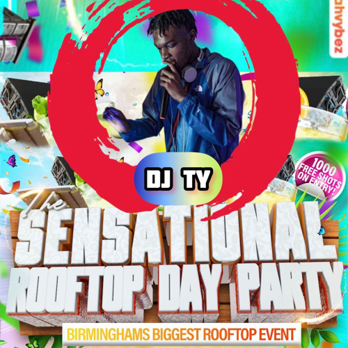 DEEJAY TY DAY PARTY LIVE AUDIO HOSTED BY KS THE HOST - DJ YKAY- J3