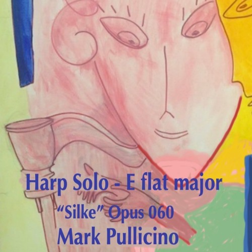 Harp Solo in E flat major