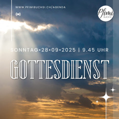 2025.09.28 - Fluch und Segen