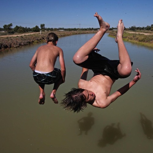 The High Diver's Lament