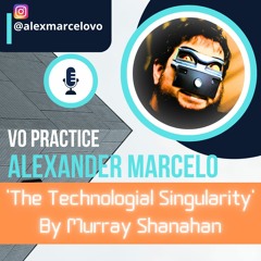The Technological Singularity - By Murray Shanahan