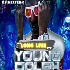 Young Dolph Tribute Mix