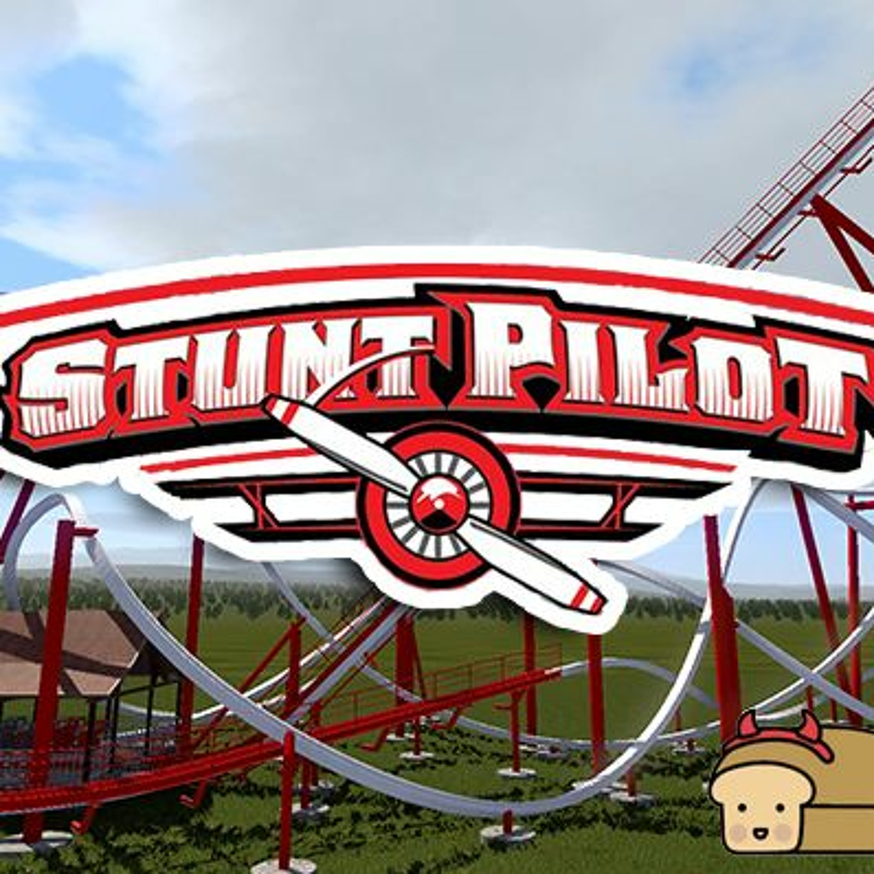 RMC Raptor coming to Silverwood and GCI throwing in prototype track - Episode 101 episode artwork