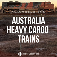 Freight Giants Trains Australia