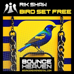 Bird Set Free **OUT NOW ON BOUNCE HEAVEN DIGITAL**