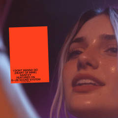 I Don´t Wanna Go (Heart of Mine)