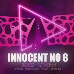 ShivaSuns Innocent No. 8 11.03.23 AZ Aachen
