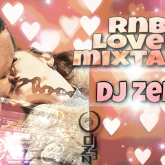Rnb Lover Mixtape Dj Zen