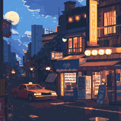 Vlog Relaxing Cozy Hip Hop Music by Alex-Productions [No Copyright Music] / Quiet Streets