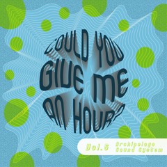 Could You Give Me An Hour? Vol.5 Archipelago Soundsystem