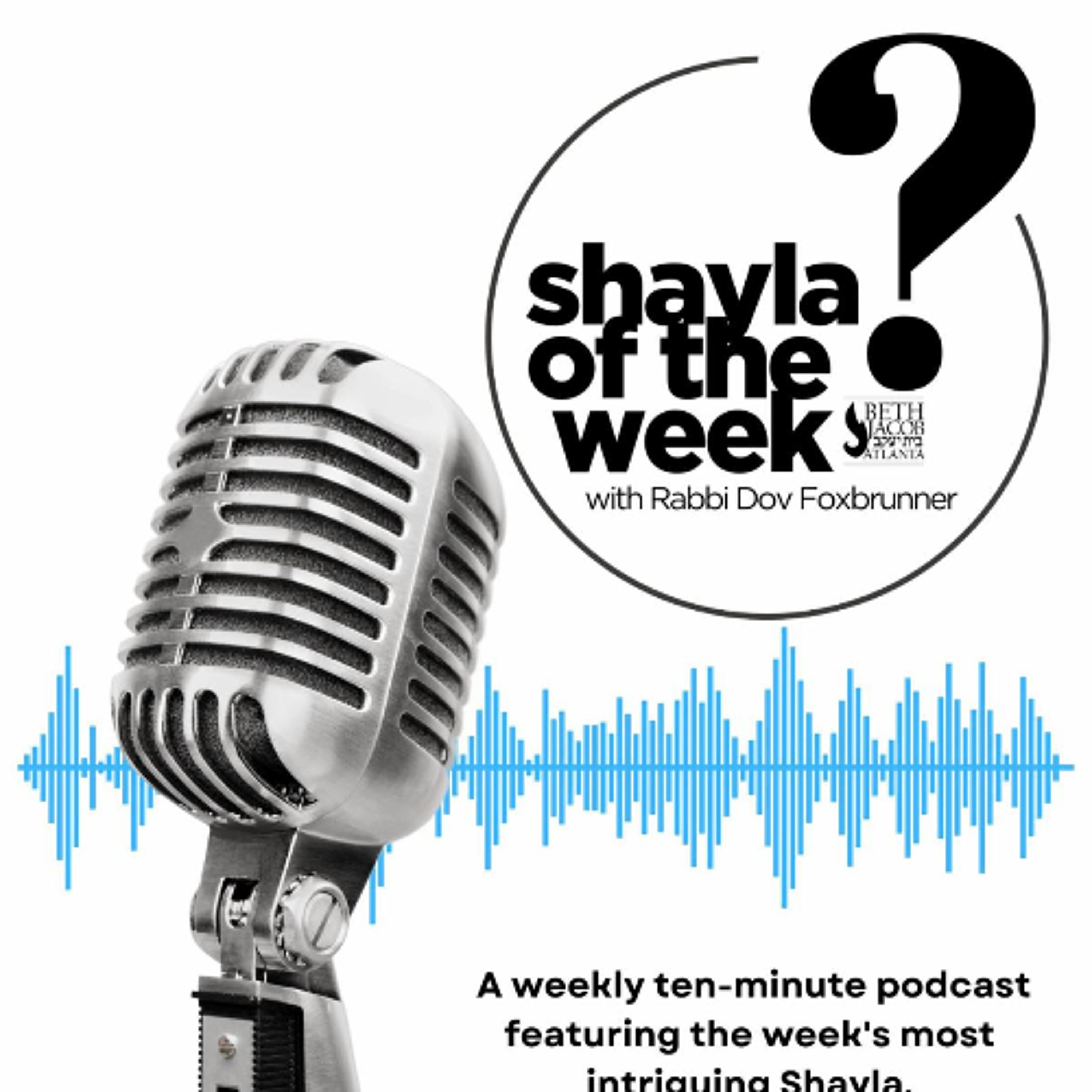 Shayla of the Week #7 Learning to Give: Hilchos Tzeddakah Part 2 episode artwork