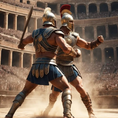 Gloire aux Gladiateurs epic cinematic, electro, tribal bass, Rap