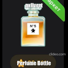Perfume Bottle / NFT