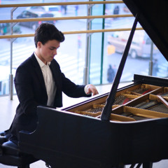 "Le Revenant" for Solo Piano