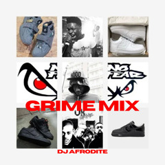 Grime Nostalgia Mix