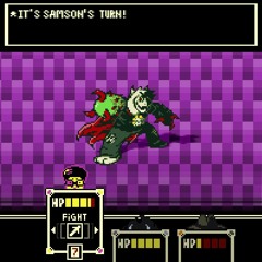 12- Miniscule Enemy