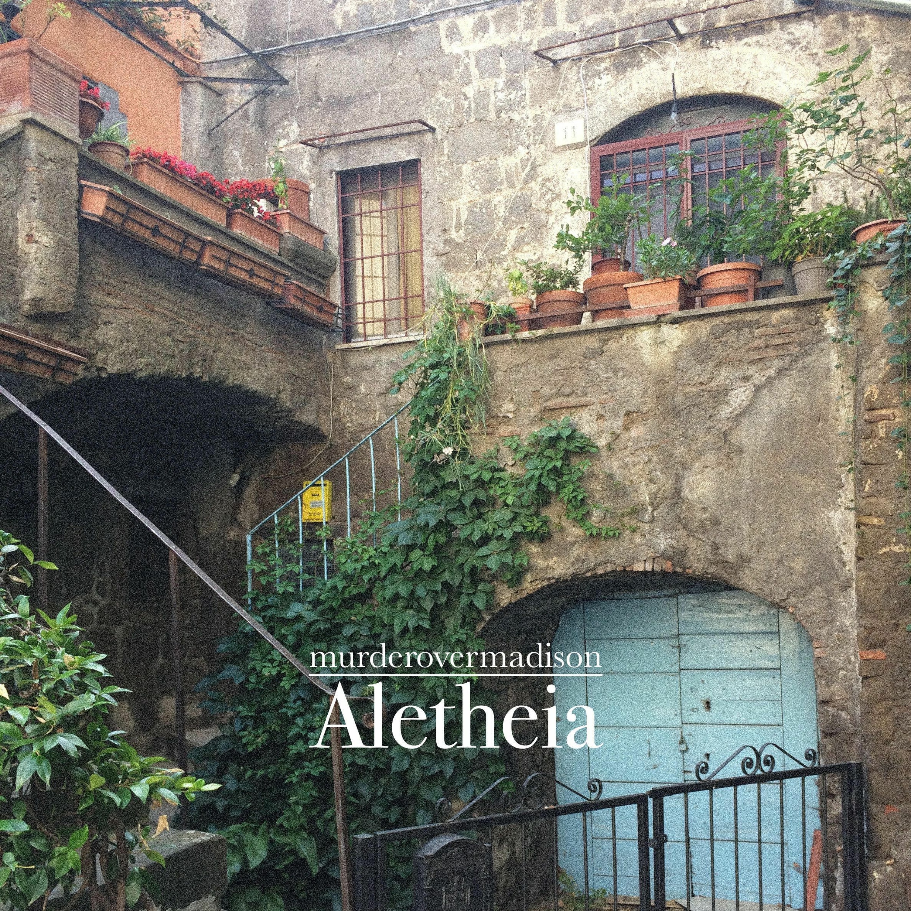 Aletheia episode artwork