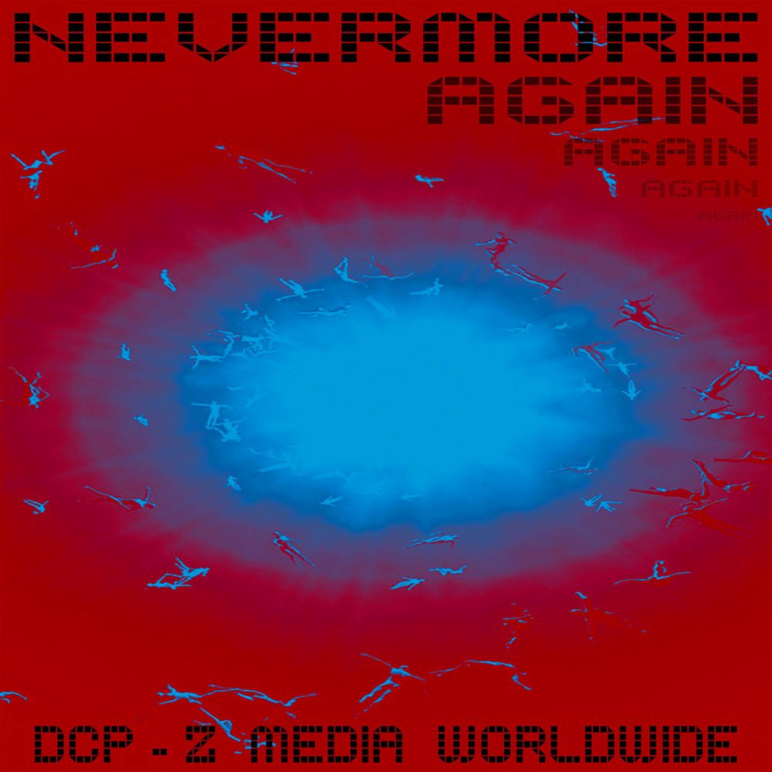 NEVERMORE AGAIN - DCP episode artwork