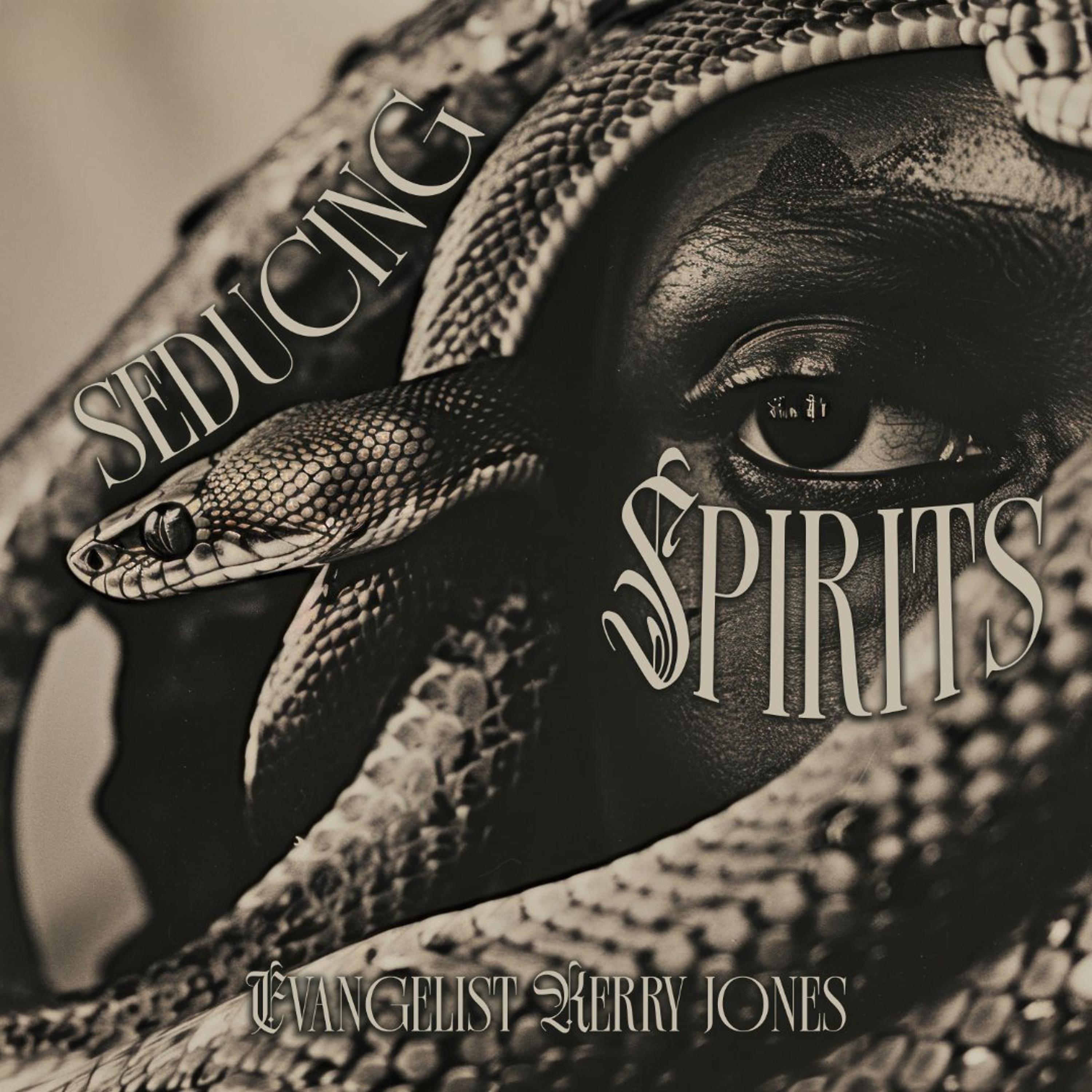 8.23.26 | "Seducing Spirits" | Evangelist Kerry Jones