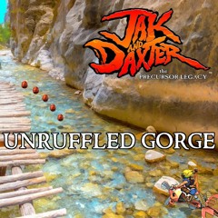 Jak and Daxter: The Precursor Legacy - "Unruffled Gorge" fanmade theme