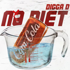 No Diet (Remixed Instrumental) Prod. Anz