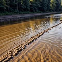 My Muddy River Skin (featuring Lady June)