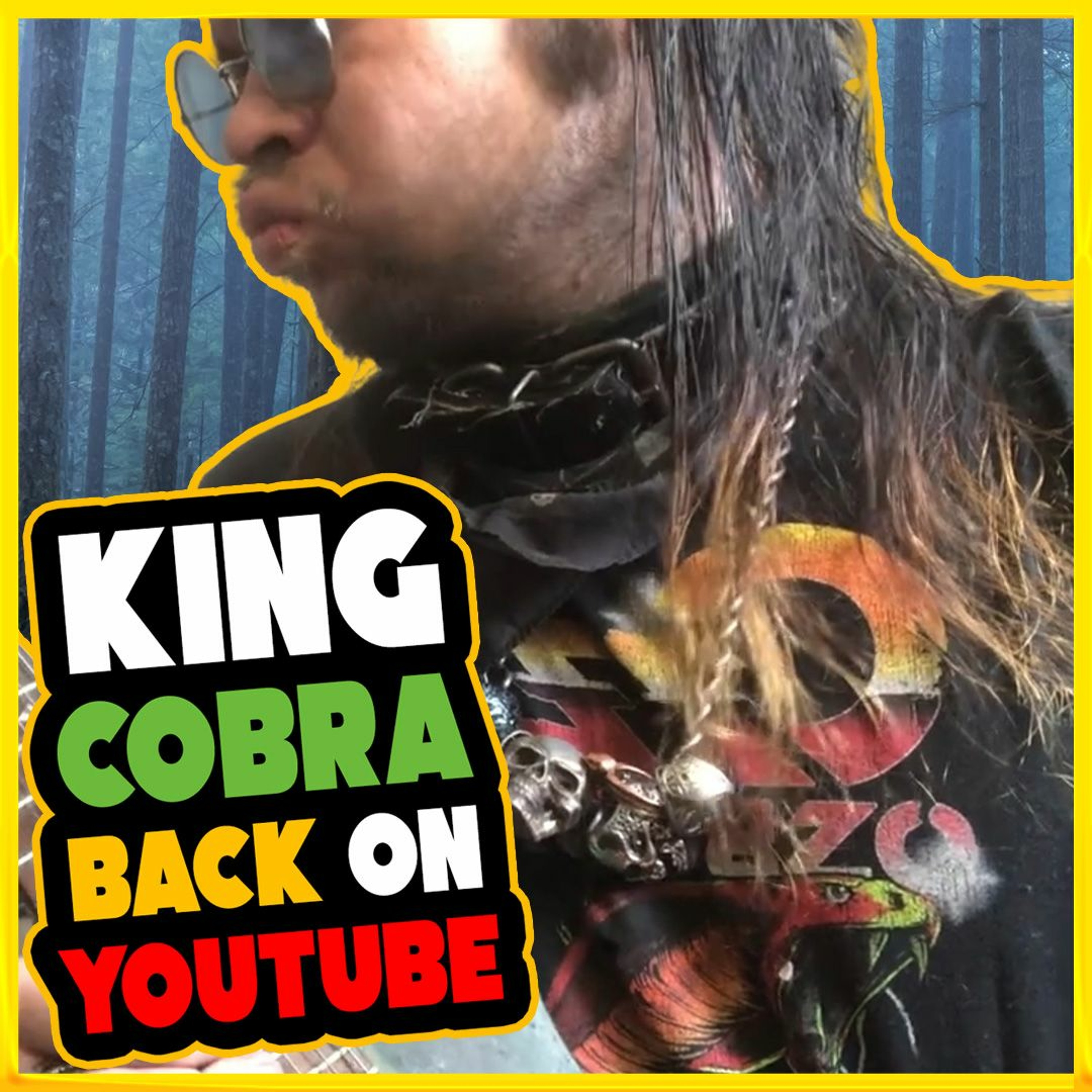 KingCobraJFS RETURNS to YouTube - Josh and NaL's Soda Fountain Date - Wild Bill's MANHOOD | 1310