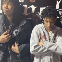 junya watanabe w/ kian (@kmhenrichon)