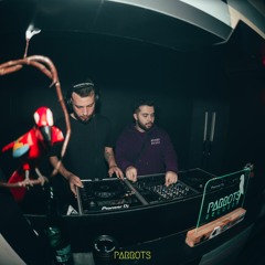 HNR b2b Utcha | Parrots Showcase at Vip Room @ Club Vibe | 19/08/2022