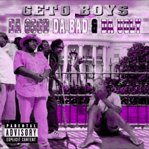 Geto Boys - Free (Slowed & Throwed by Nate)